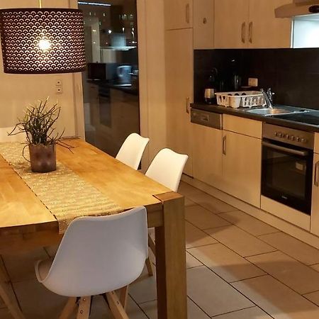 Ferienwohnung Kama Bitburg Dış mekan fotoğraf