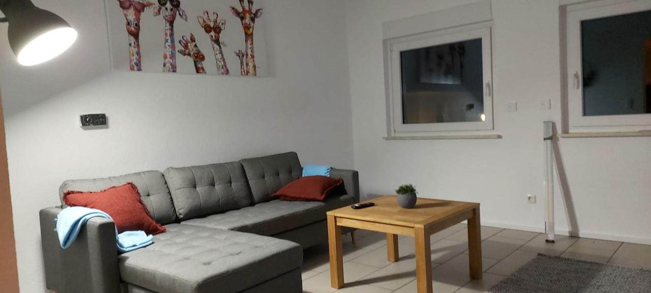 Ferienwohnung Kama Bitburg Dış mekan fotoğraf