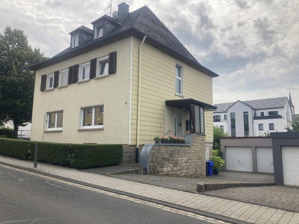 Ferienwohnung Kama Bitburg Dış mekan fotoğraf